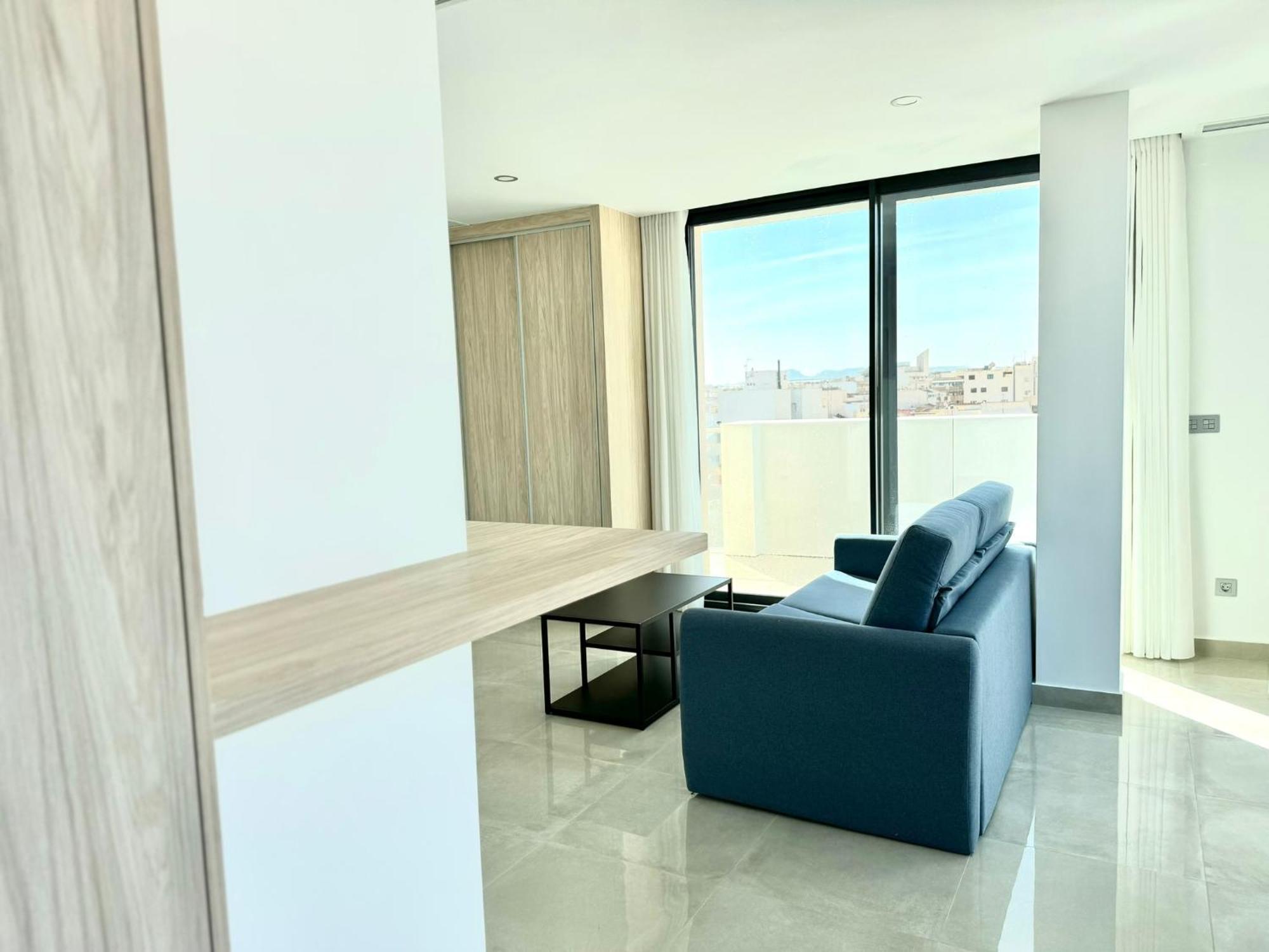 Atico Lamar Golf Playa Apartment