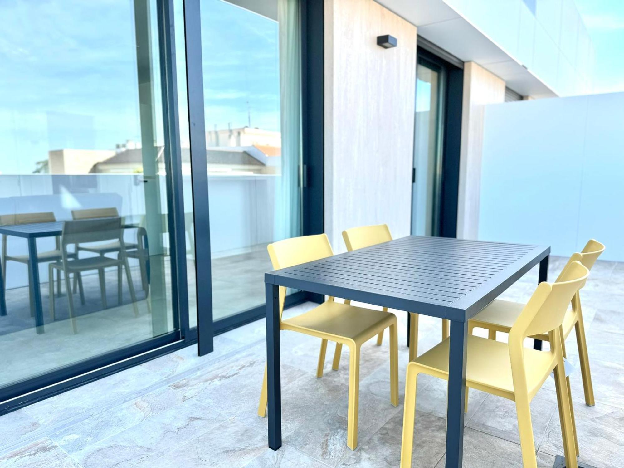 Atico Lamar Golf Playa Apartment Pilar de la Horadada