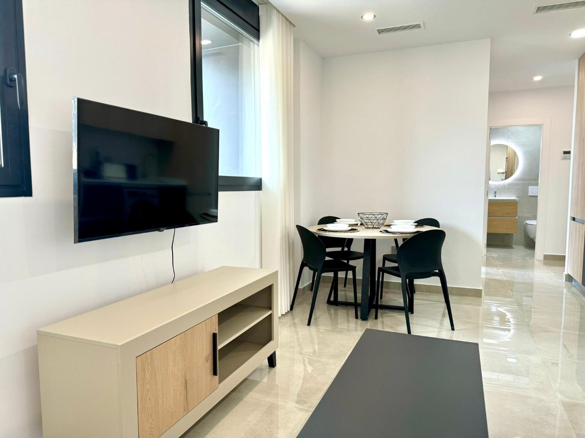 Atico Lamar Golf Playa Apartment *