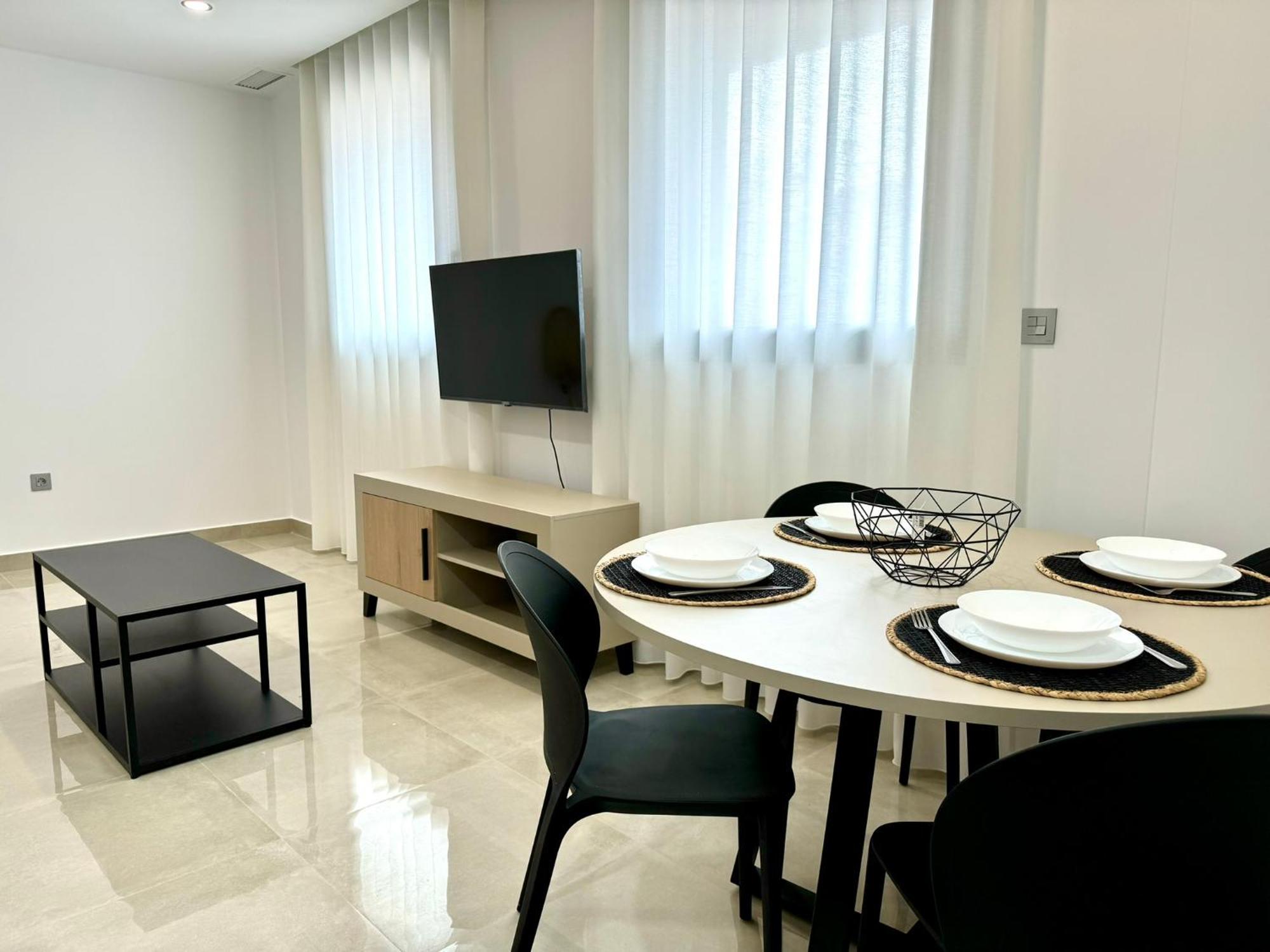 Apartment Atico Lamar Golf Playa *