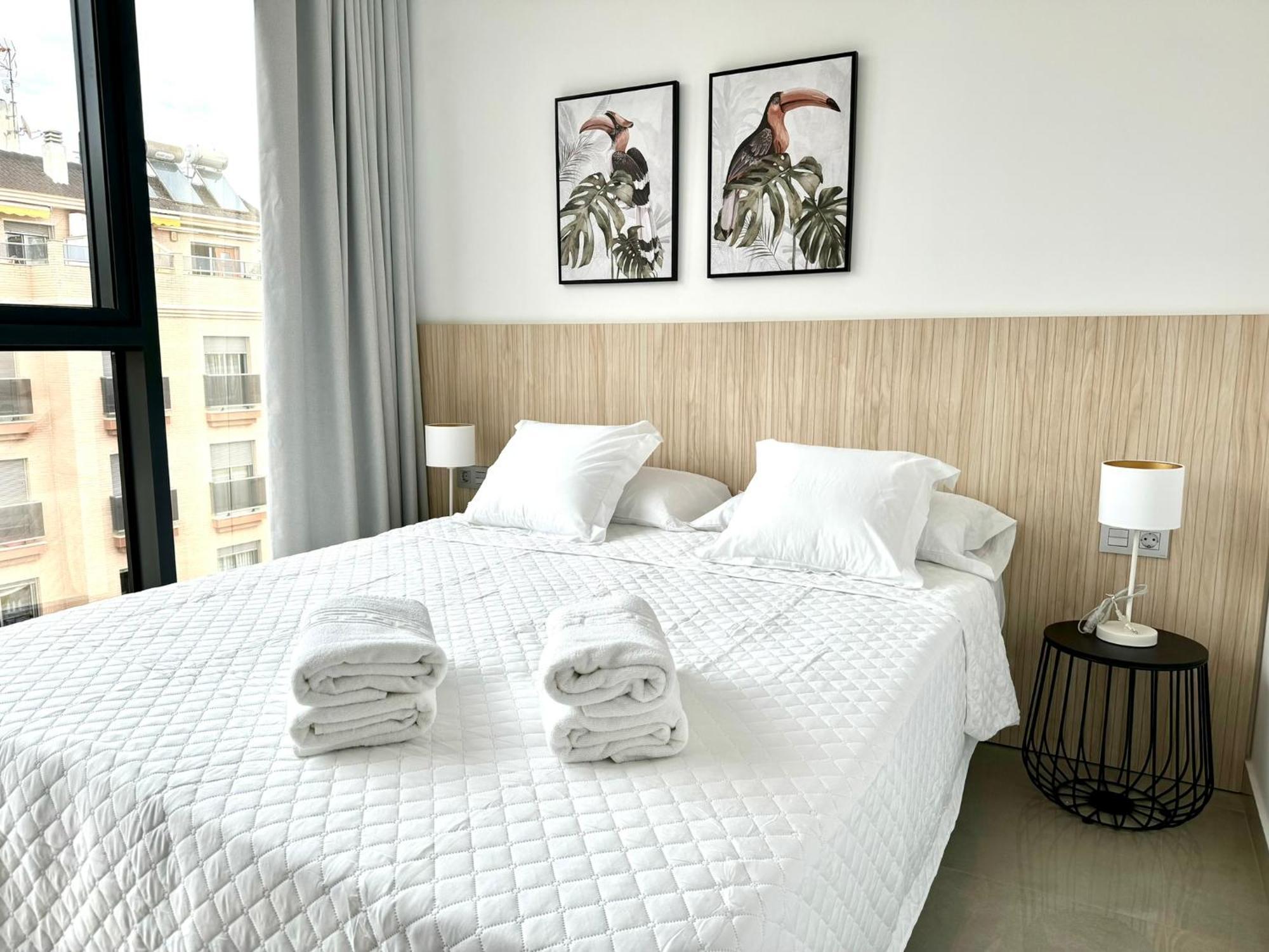 Atico Lamar Golf Playa Apartment