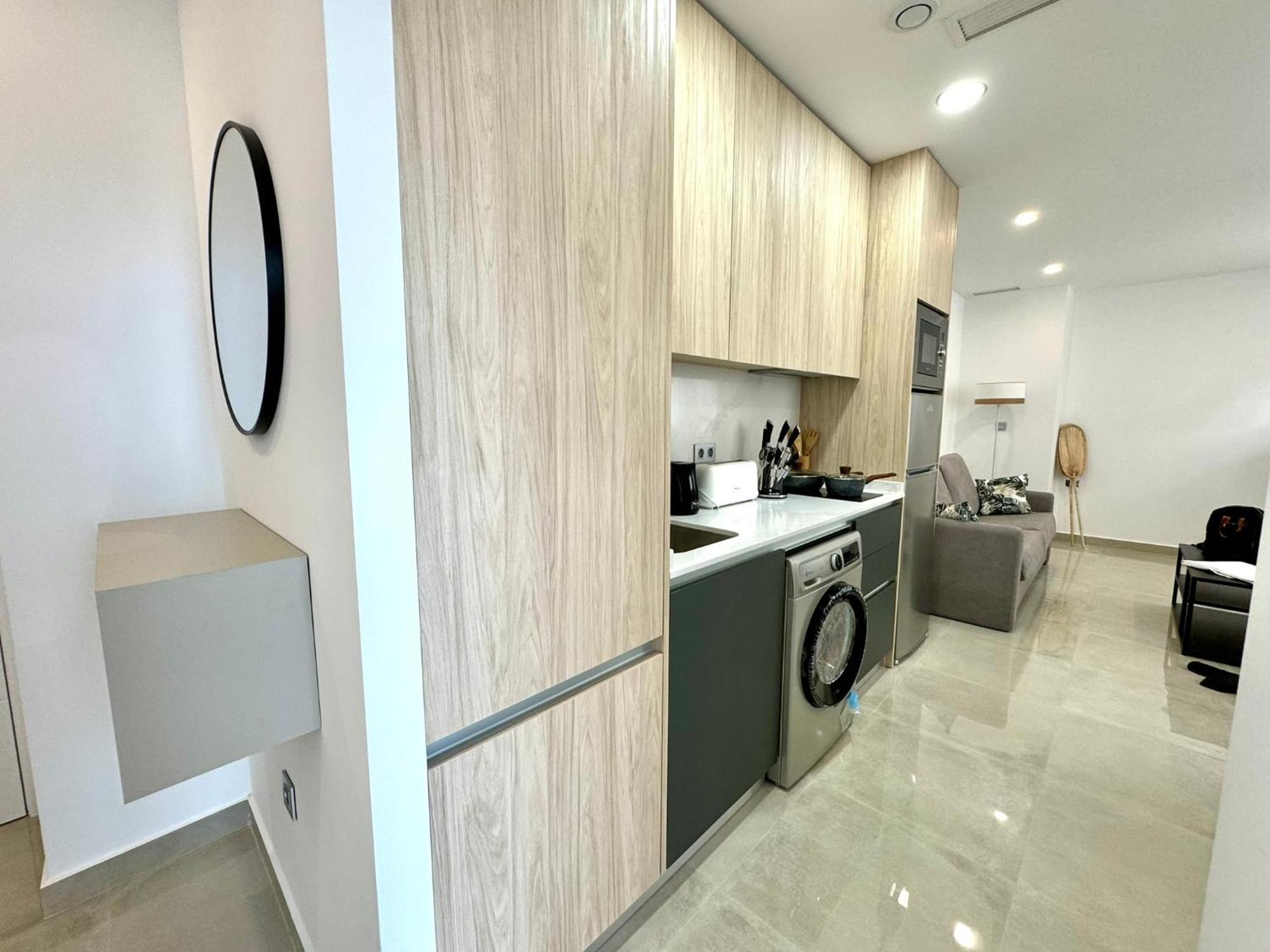 Atico Lamar Golf Playa Apartment *