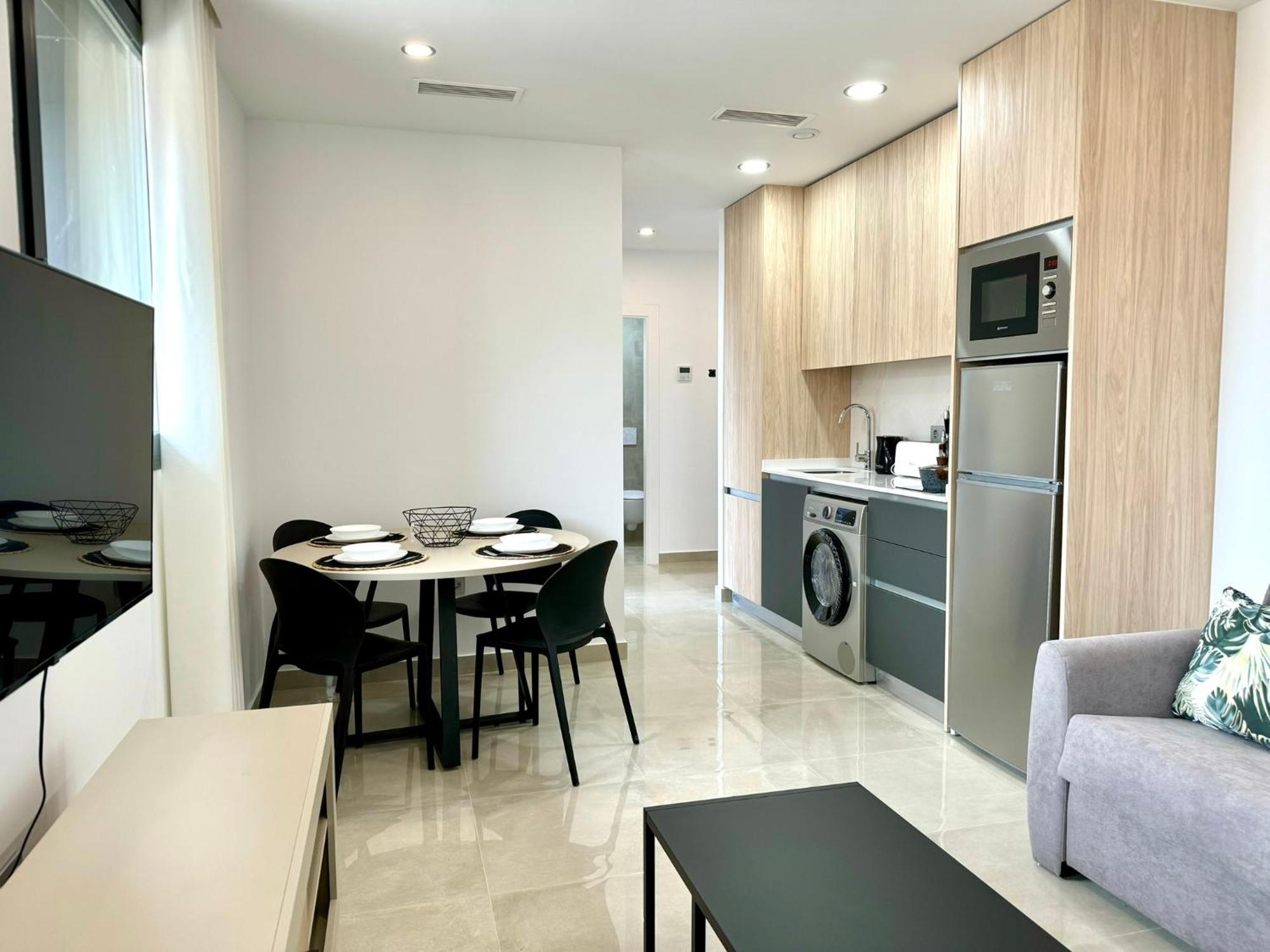 Atico Lamar Golf Playa