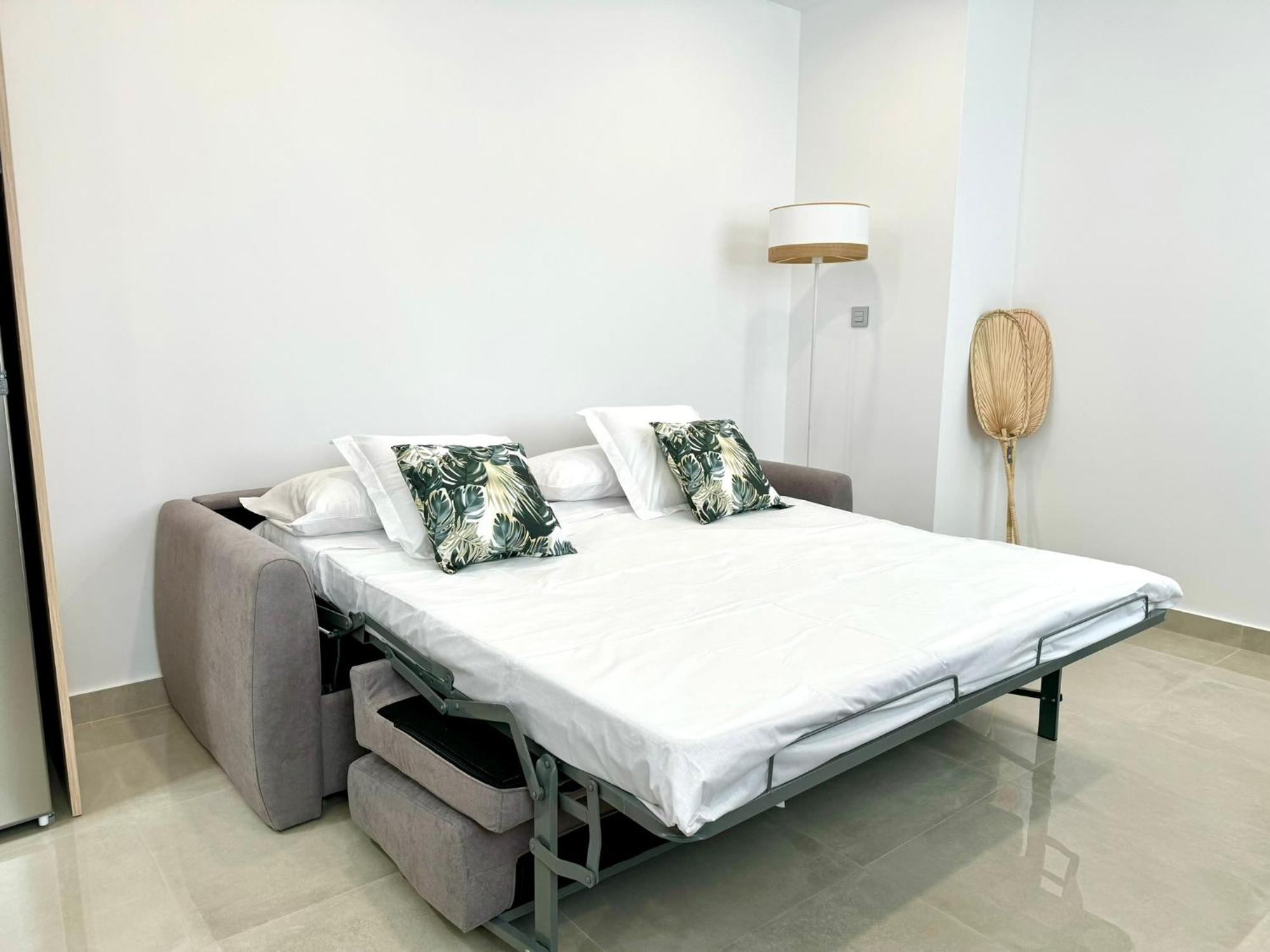Atico Lamar Golf Playa Pilar de la Horadada