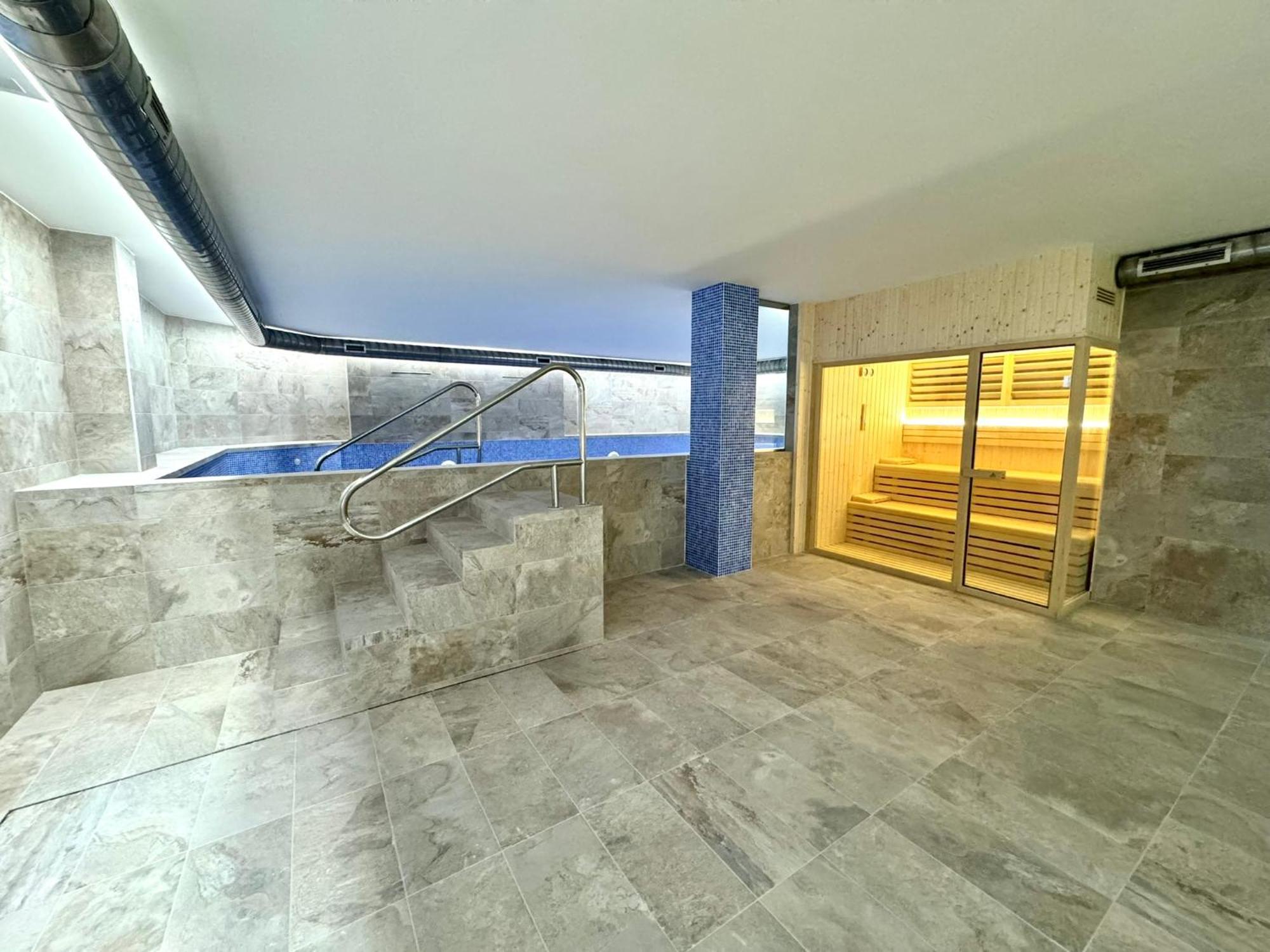 Atico Lamar Golf Playa Apartment