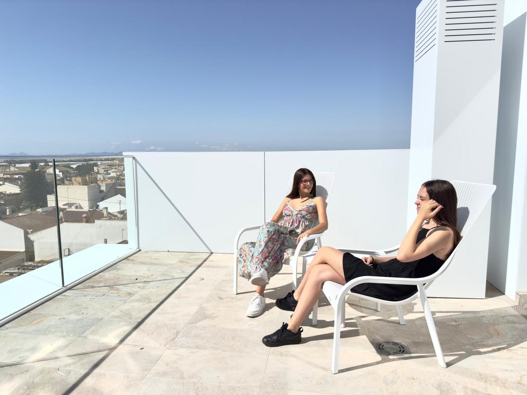Apartment Atico Lamar Golf Playa